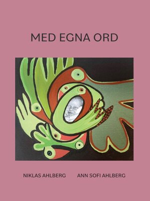 cover image of Med egna ord